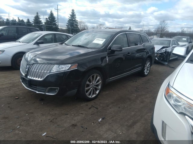 Lincoln Mkt W/ecoboost 2010 2LMHJ5AT5ABJ07440 Image 2