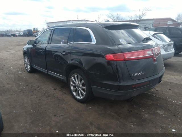 Lincoln Mkt W/ecoboost 2010 2LMHJ5AT5ABJ07440 Image 3