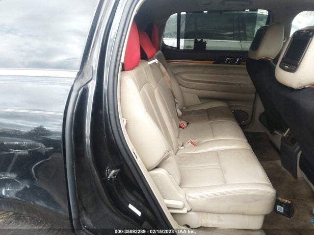 Lincoln Mkt W/ecoboost 2010 2LMHJ5AT5ABJ07440 Image 8