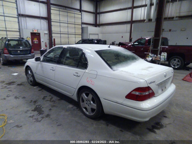 Lexus LS 430 2004 JTHBN36F340147067 Image 4
