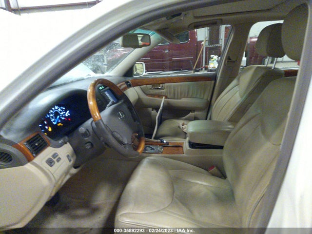 Lexus LS 430 2004 JTHBN36F340147067 Image 6