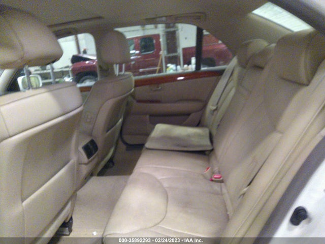 Lexus LS 430 2004 JTHBN36F340147067 Image 9