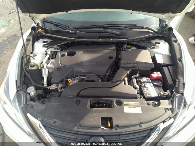 2018 NISSAN ALTIMA 2.5 SL VIN: 1N4AL3AP5JC283655