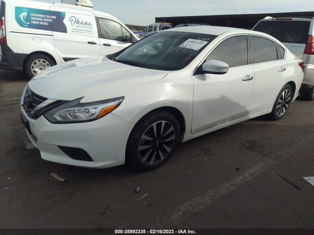 2018 NISSAN ALTIMA 2.5 SL VIN: 1N4AL3AP5JC283655