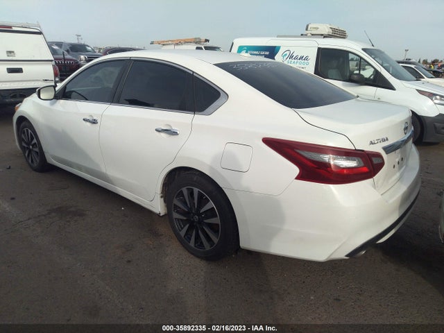 2018 NISSAN ALTIMA 2.5 SL VIN: 1N4AL3AP5JC283655