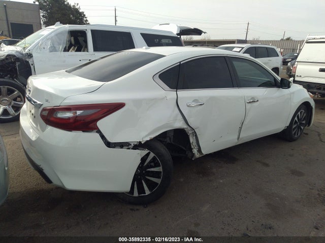 2018 NISSAN ALTIMA 2.5 SL VIN: 1N4AL3AP5JC283655