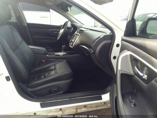 2018 NISSAN ALTIMA 2.5 SL VIN: 1N4AL3AP5JC283655