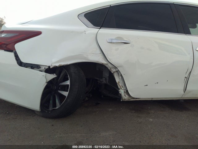 2018 NISSAN ALTIMA 2.5 SL VIN: 1N4AL3AP5JC283655