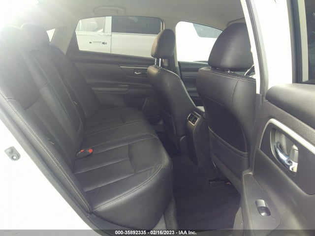 2018 NISSAN ALTIMA 2.5 SL VIN: 1N4AL3AP5JC283655