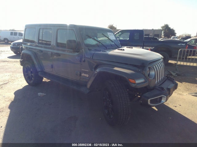 1C4JJXP64MW682601 auction archive image