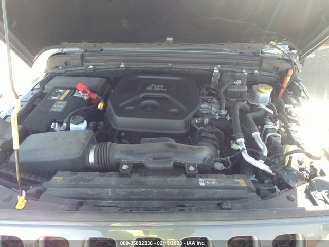 1C4JJXP64MW682601 Jeep Wrangler 4xe Unlimited Sahara