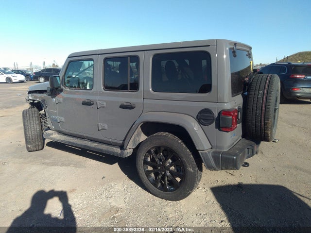 1C4JJXP64MW682601 Jeep Wrangler 4xe Unlimited Sahara