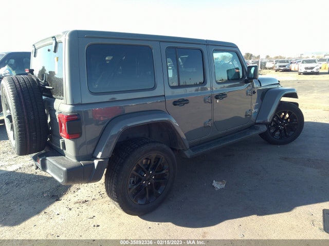 1C4JJXP64MW682601 Jeep Wrangler 4xe Unlimited Sahara