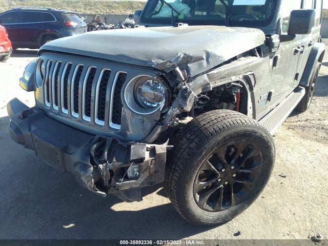 1C4JJXP64MW682601 Jeep Wrangler 4xe Unlimited Sahara