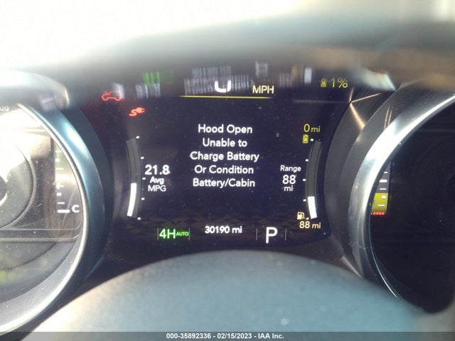 1C4JJXP64MW682601 Jeep Wrangler 4xe Unlimited Sahara
