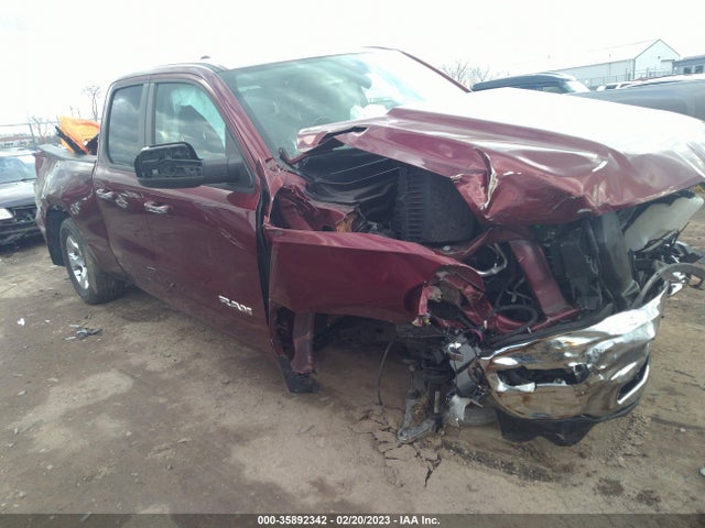2020 Ram 1500, VIN: 1C6SRFBT5LN190191