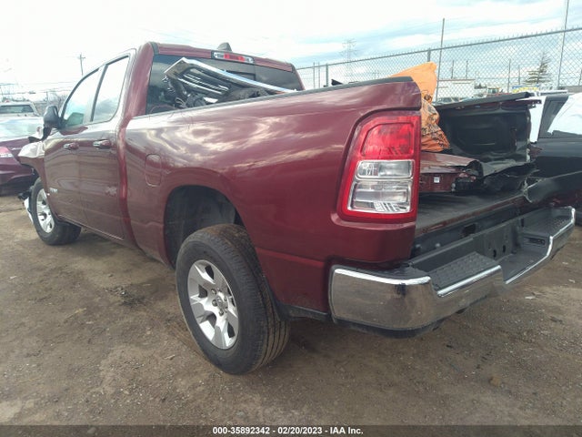 2020 Ram 1500, VIN: 1C6SRFBT5LN190191