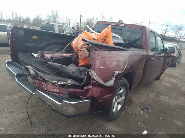 2020 Ram 1500, VIN: 1C6SRFBT5LN190191