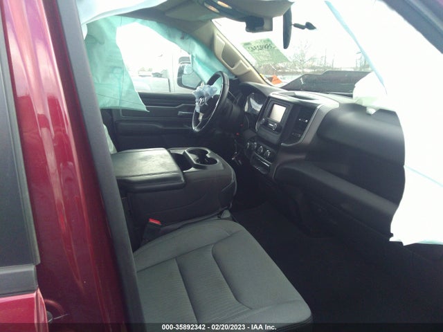 2020 Ram 1500, VIN: 1C6SRFBT5LN190191