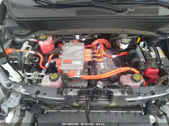 2022 Chevrolet Bolt EV, VIN: 1G1FZ6S04N4131702