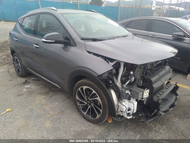 2022 Chevrolet Bolt EV, VIN: 1G1FZ6S04N4131702