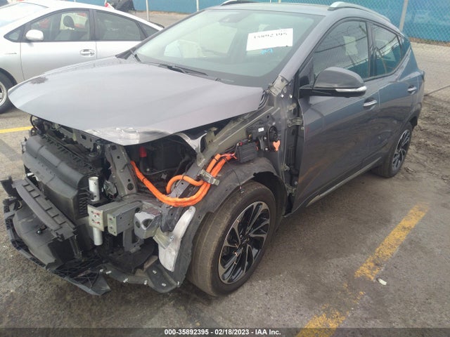 2022 Chevrolet Bolt EV, VIN: 1G1FZ6S04N4131702