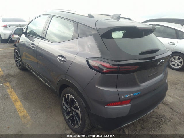 2022 Chevrolet Bolt EV, VIN: 1G1FZ6S04N4131702