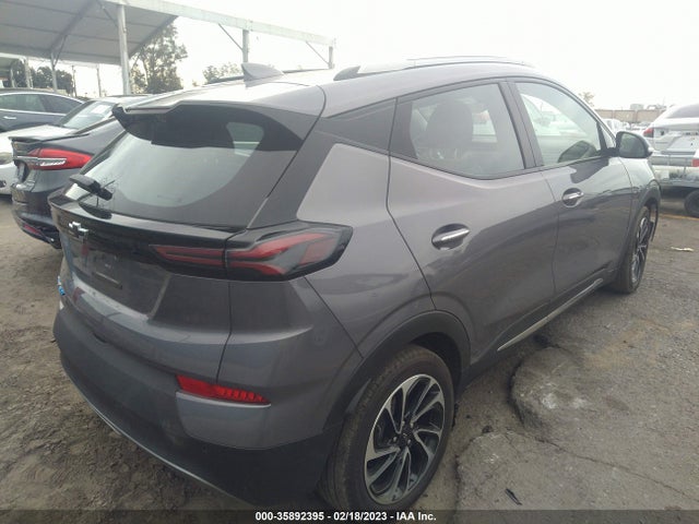 2022 Chevrolet Bolt EV, VIN: 1G1FZ6S04N4131702