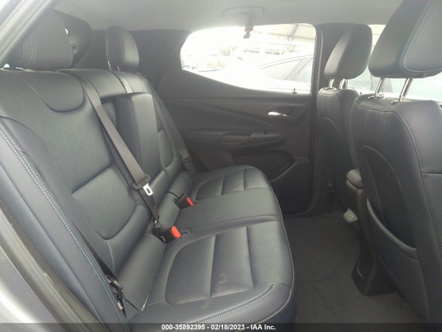2022 Chevrolet Bolt EV, VIN: 1G1FZ6S04N4131702