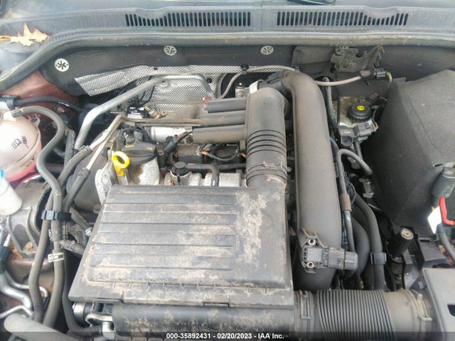 3VWD67AJ5GM395426 Volkswagen Jetta Sedan 1.4t Se W/connectivity