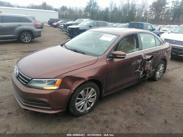 3VWD67AJ5GM395426 Volkswagen Jetta Sedan 1.4t Se W/connectivity