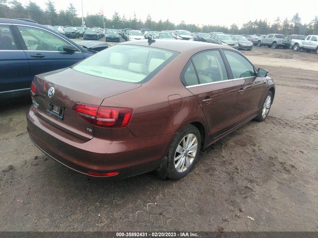 3VWD67AJ5GM395426 Volkswagen Jetta Sedan 1.4t Se W/connectivity