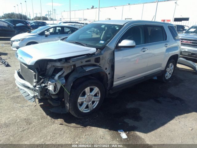 2GKALMEK5F6434190 GMC Terrain Sle
