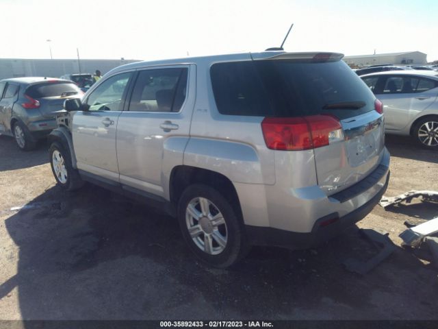 2GKALMEK5F6434190 GMC Terrain Sle