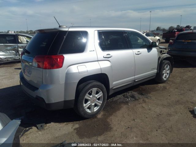 2GKALMEK5F6434190 GMC Terrain Sle