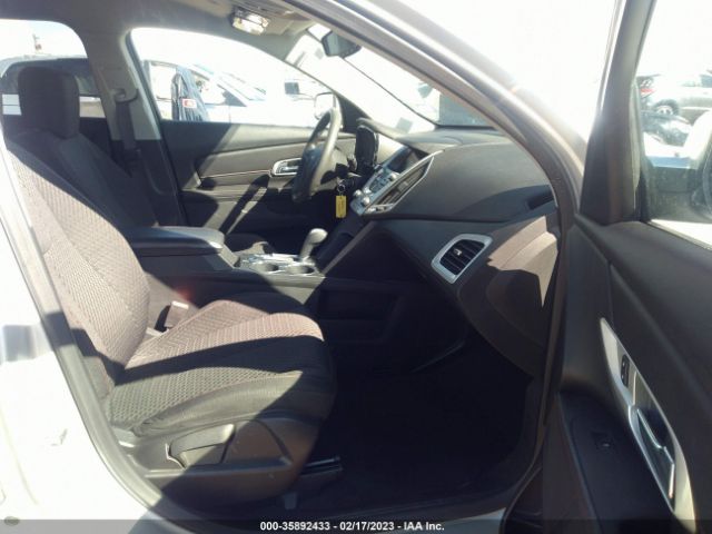 2GKALMEK5F6434190 GMC Terrain Sle