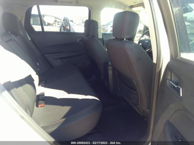 2GKALMEK5F6434190 GMC Terrain Sle