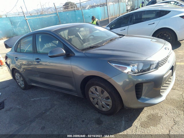2020 Kia Rio, VIN: 3KPA24AD6LE318014
