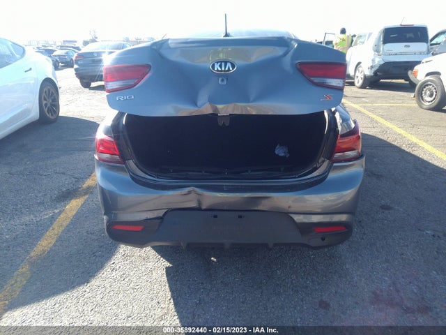 2020 Kia Rio, VIN: 3KPA24AD6LE318014