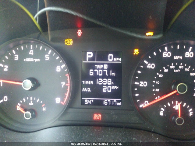 2020 Kia Rio, VIN: 3KPA24AD6LE318014