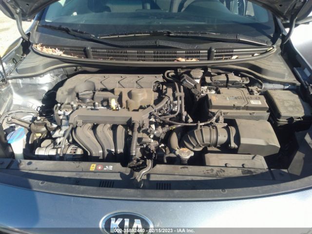 3KPA24AD6LE318014 KIA RIO S