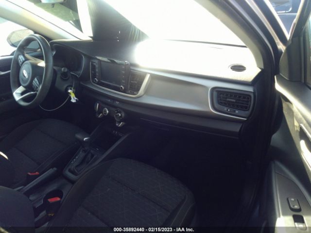 3KPA24AD6LE318014 KIA RIO S
