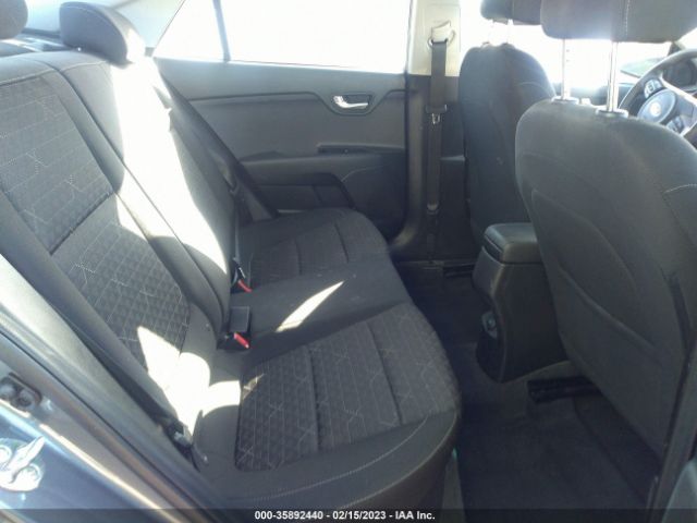 3KPA24AD6LE318014 KIA RIO S
