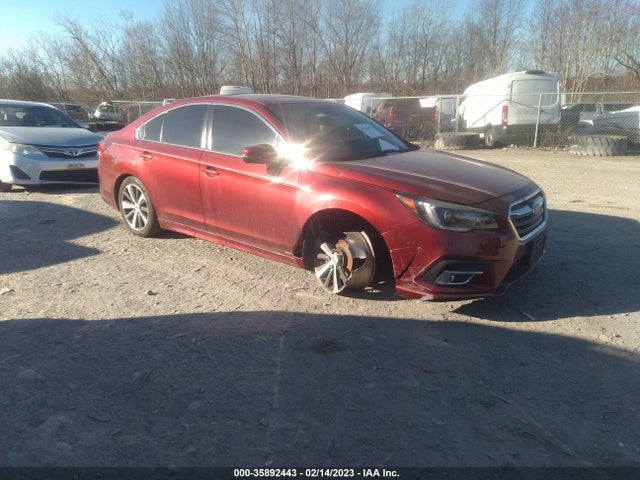 2018 Subaru Legacy, VIN: 4S3BNAN6XJ3037814