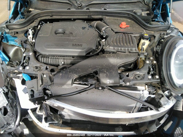2022 Mini Hardtop, VIN: WMW53DH01N2S22497
