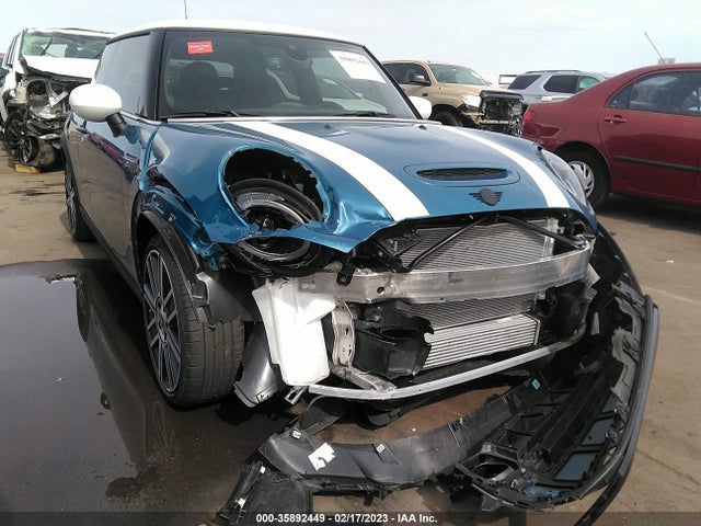 2022 Mini Hardtop, VIN: WMW53DH01N2S22497