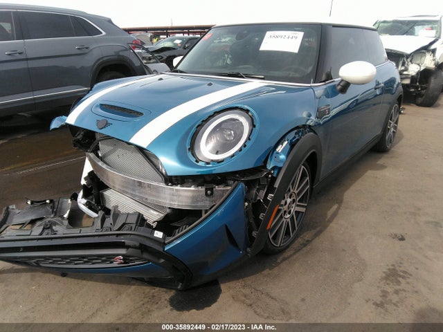 2022 Mini Hardtop, VIN: WMW53DH01N2S22497