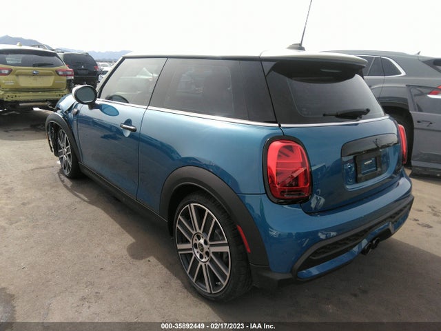 2022 Mini Hardtop, VIN: WMW53DH01N2S22497