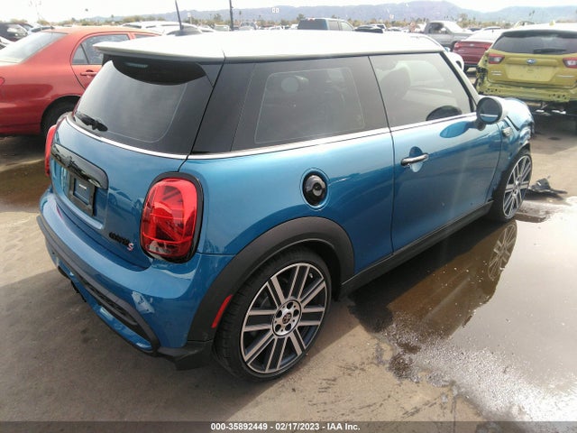 2022 Mini Hardtop, VIN: WMW53DH01N2S22497
