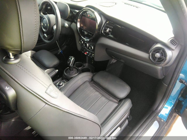 2022 Mini Hardtop, VIN: WMW53DH01N2S22497